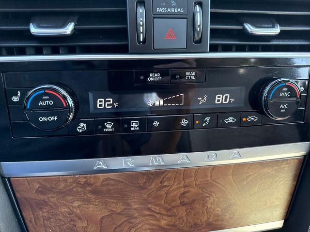 2023 Nissan Armada SL photo 36