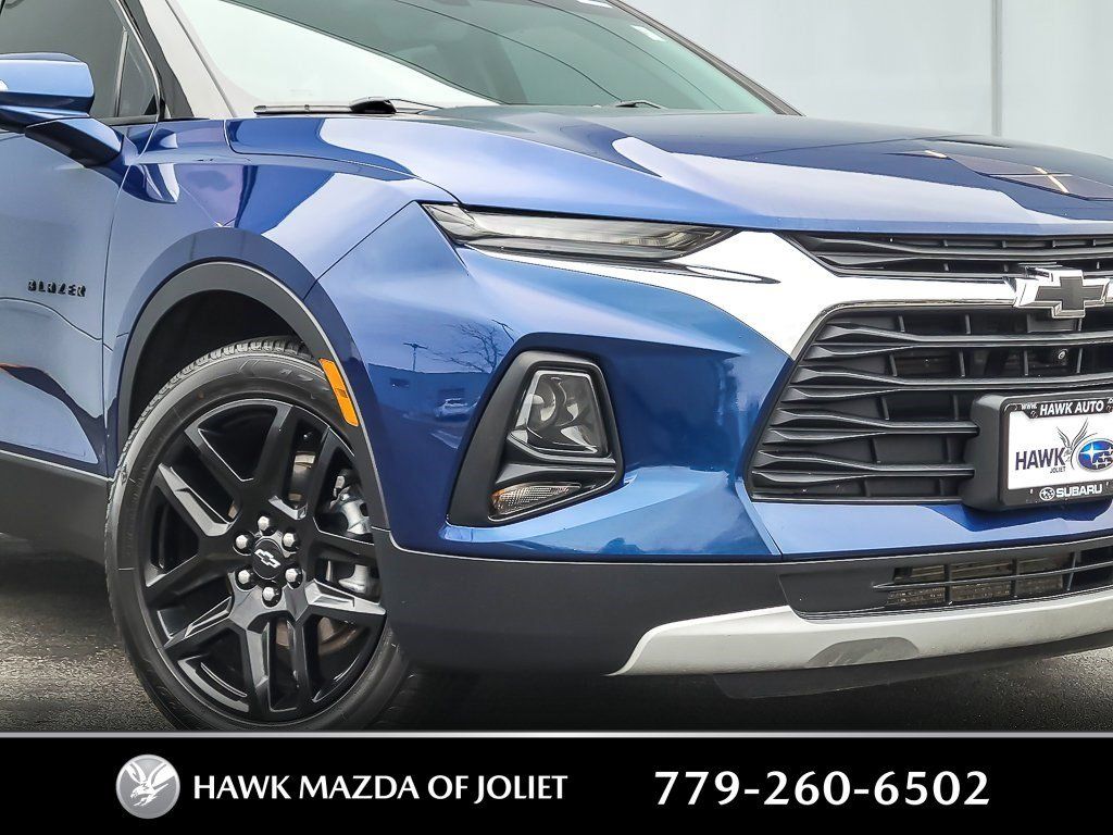 2022 CHEVROLET BLAZER - Image 2