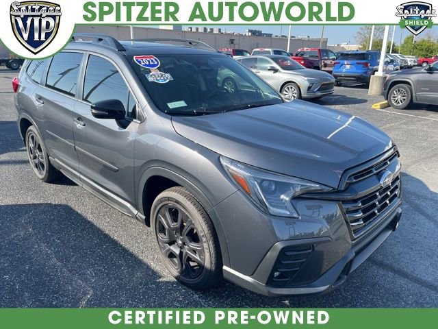 2023 Subaru Ascent Onyx Edition's photo