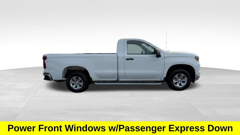 2024 Chevrolet Silverado 1500 photo 7