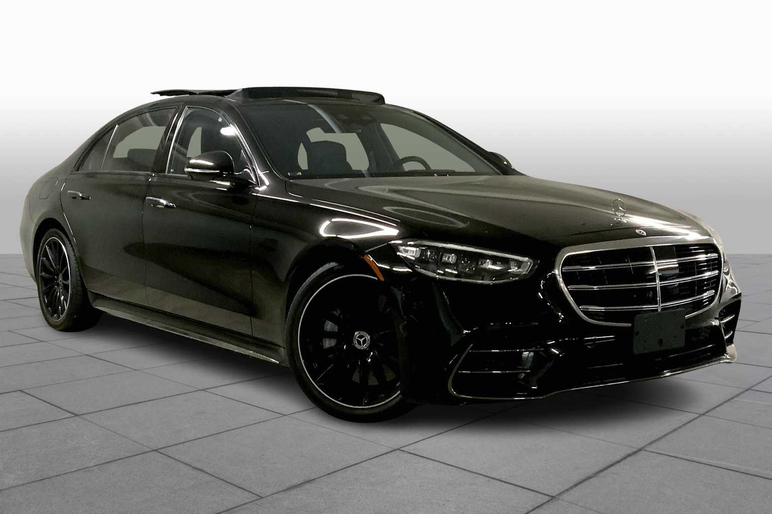 2023 Mercedes Benz S 500 4MATIC photo 2
