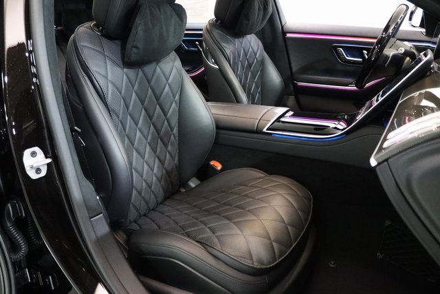 2024 Mercedes Benz S 580 4MATIC photo 20