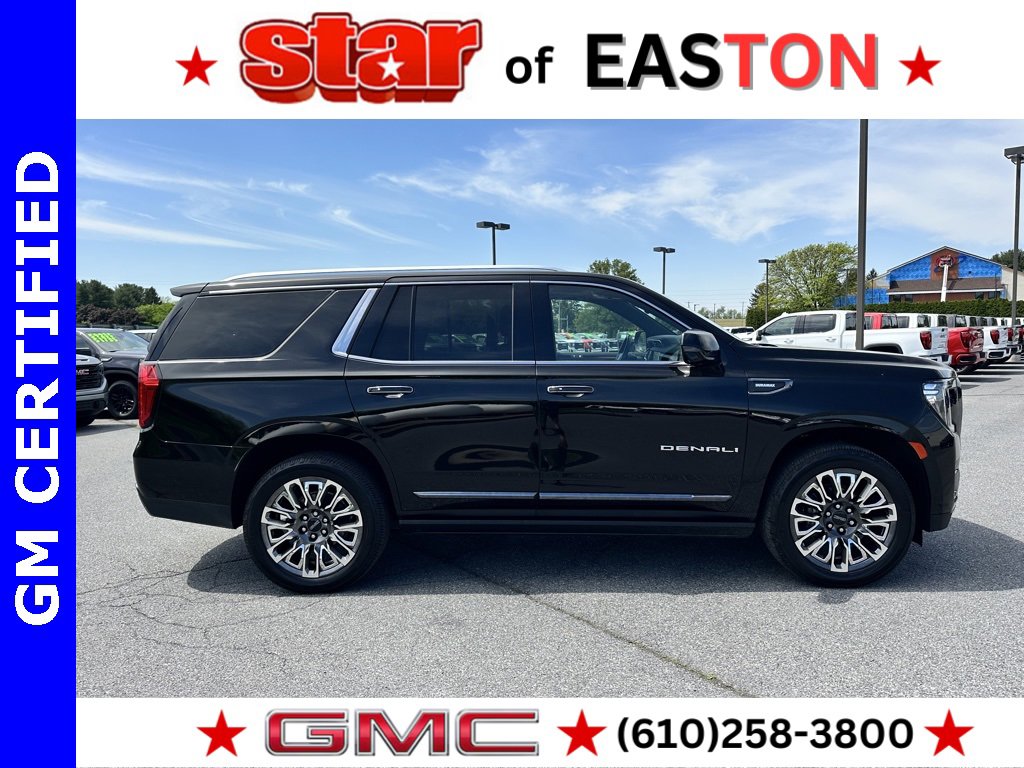 2023 Gmc Yukon Denali Ultimate photo 3