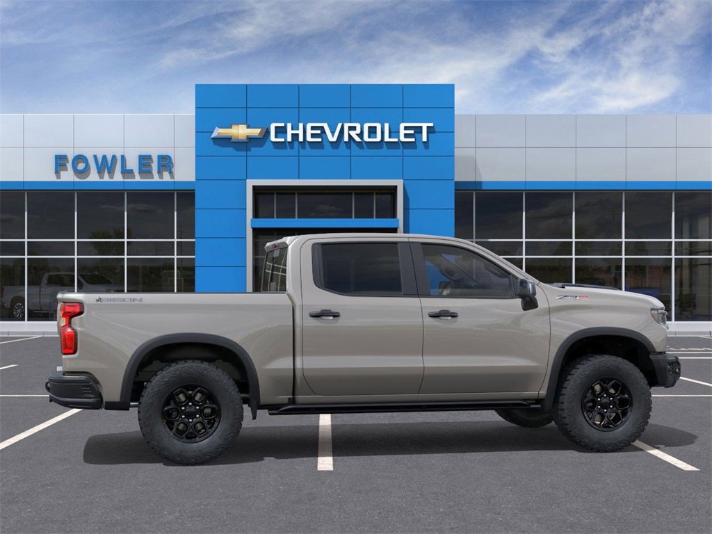 2026 Chevrolet Silverado 1500 ZR2 photo 4