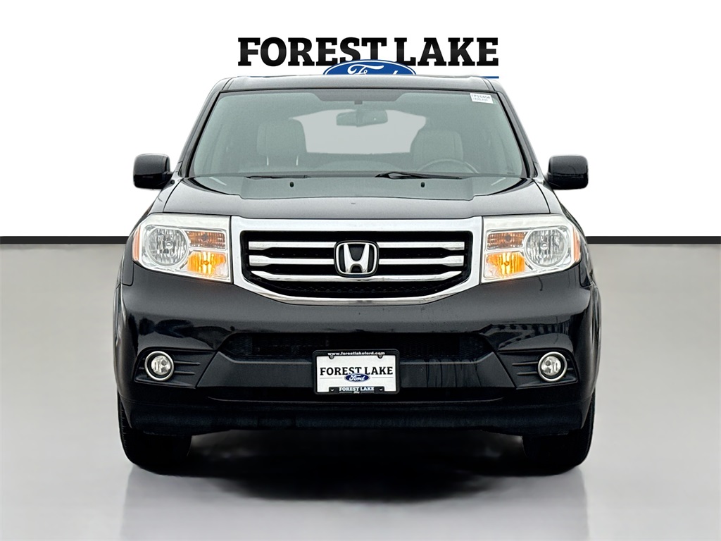 Used 2013 Honda Pilot EX-L with VIN 5FNYF4H55DB040798 for sale in Forest Lake, Minnesota