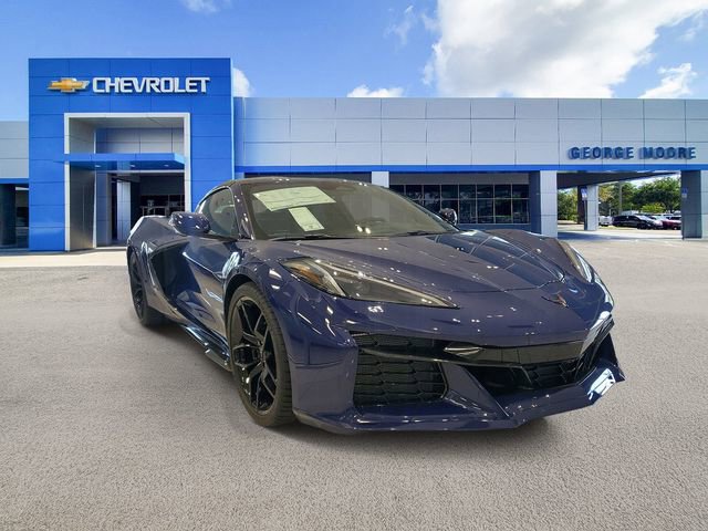 2025 Chevrolet Corvette 1LZ's photo