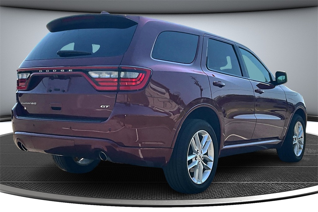 2022 Dodge Durango GT Plus photo 6