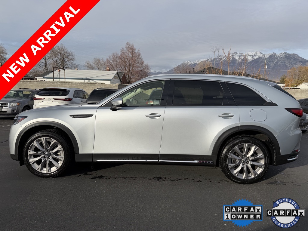 2024 Mazda CX-90 3.3 Turbo Premium photo 3