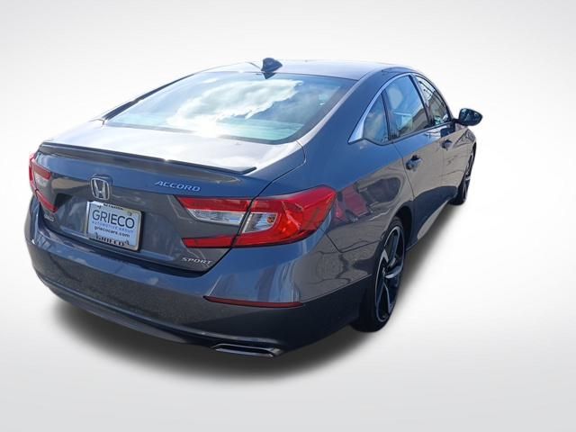 2018 Honda Accord Sport photo 7