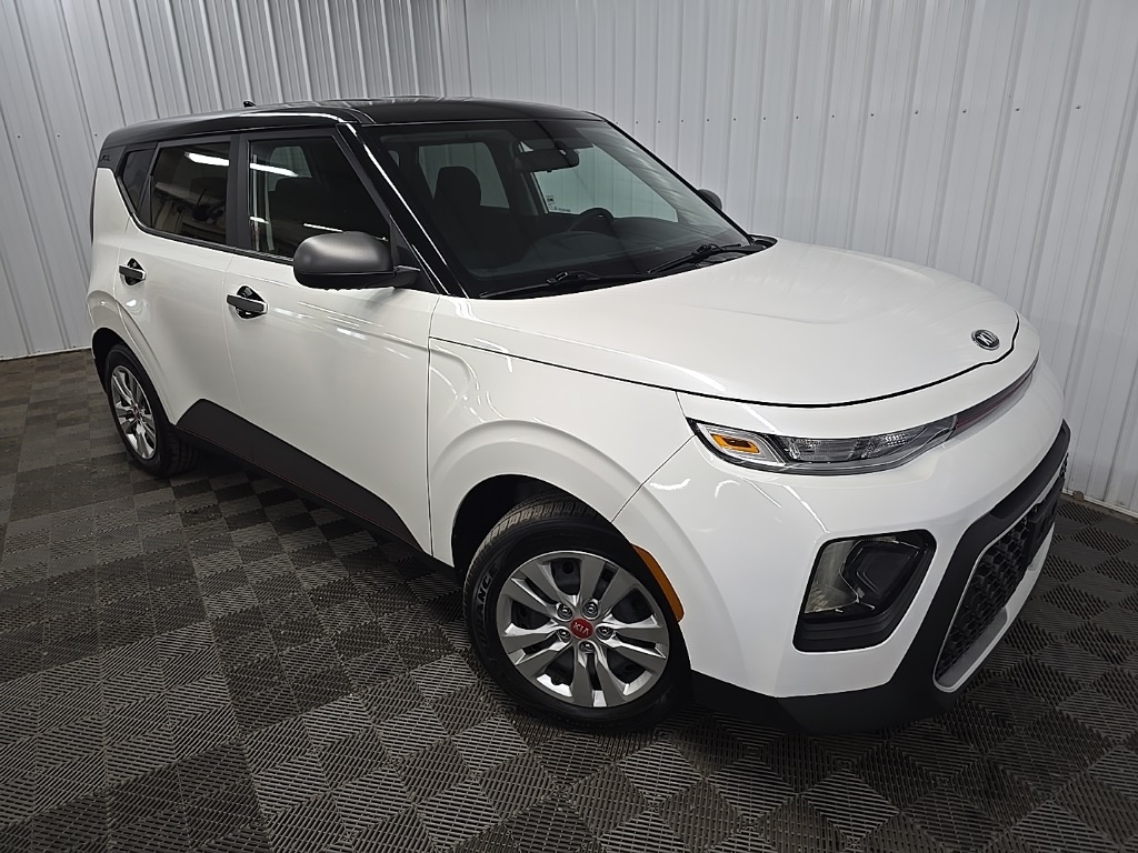 2021 Kia Soul LX photo 6