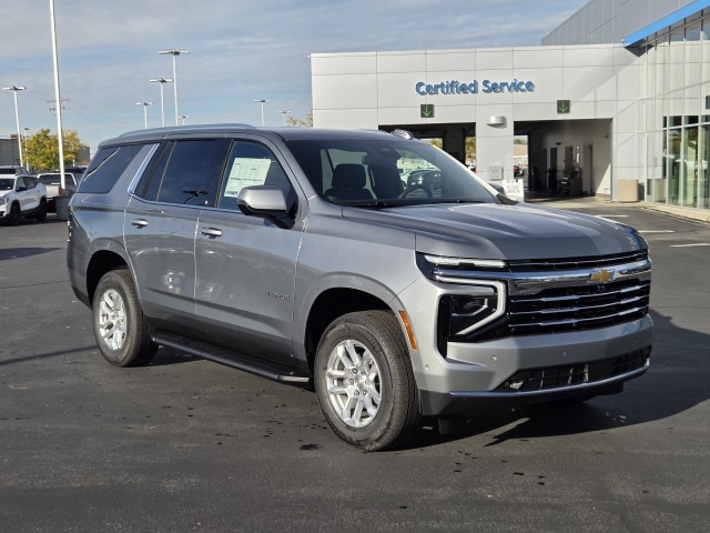 2026 Chevrolet Tahoe LT photo 2