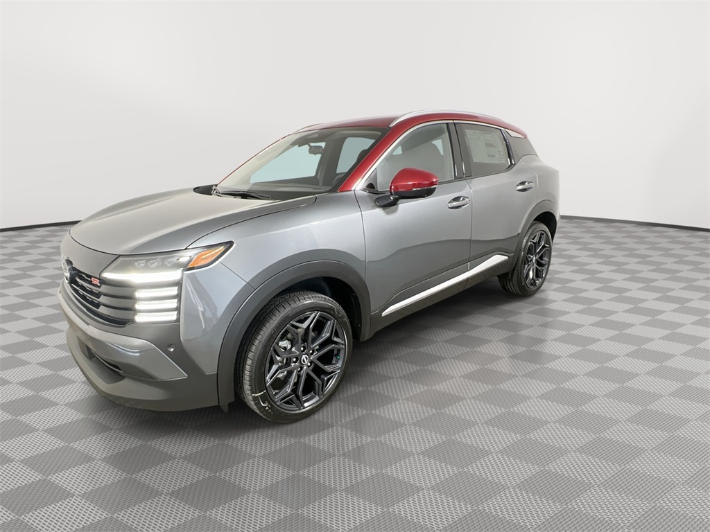 2025 Nissan Kicks SR photo 4