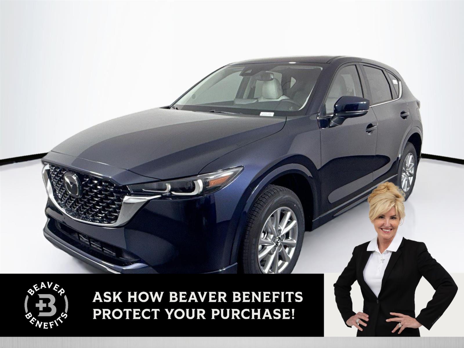 2025 Mazda CX-5 S Preferred package's photo