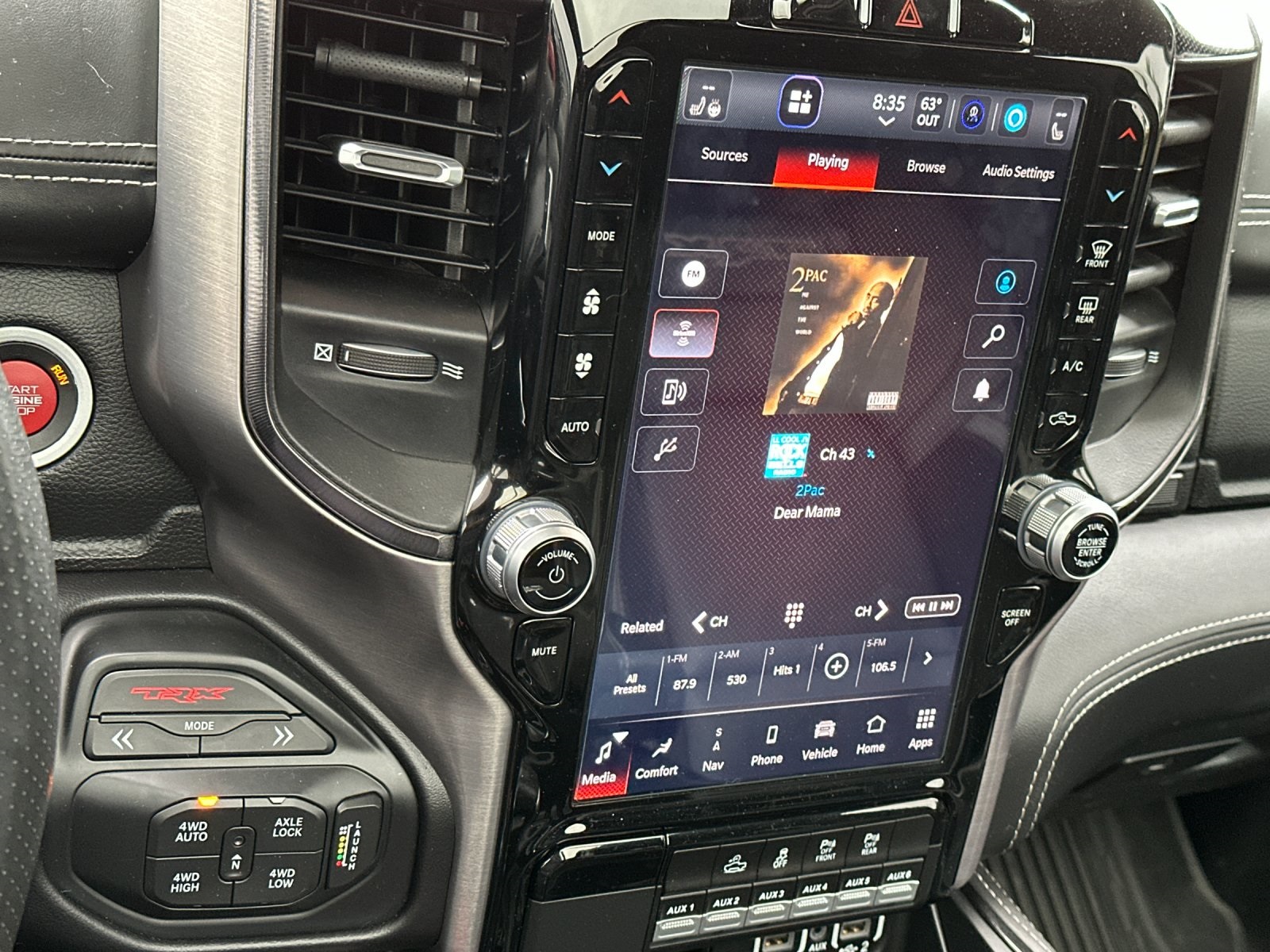 2022 Ram 1500 TRX photo 16