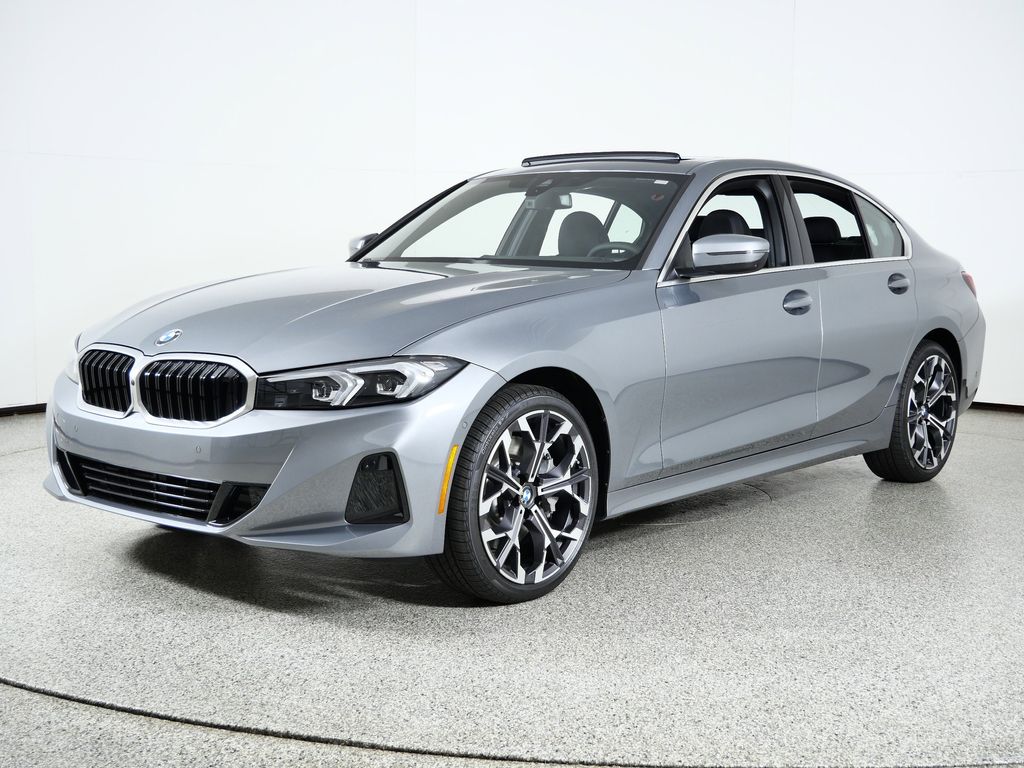 2026 BMW 3 Series 330i's photo