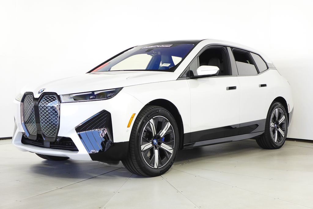 Certified 2023 BMW iX Base with VIN WB523CF00PCM90923 for sale in Santa Ana, CA