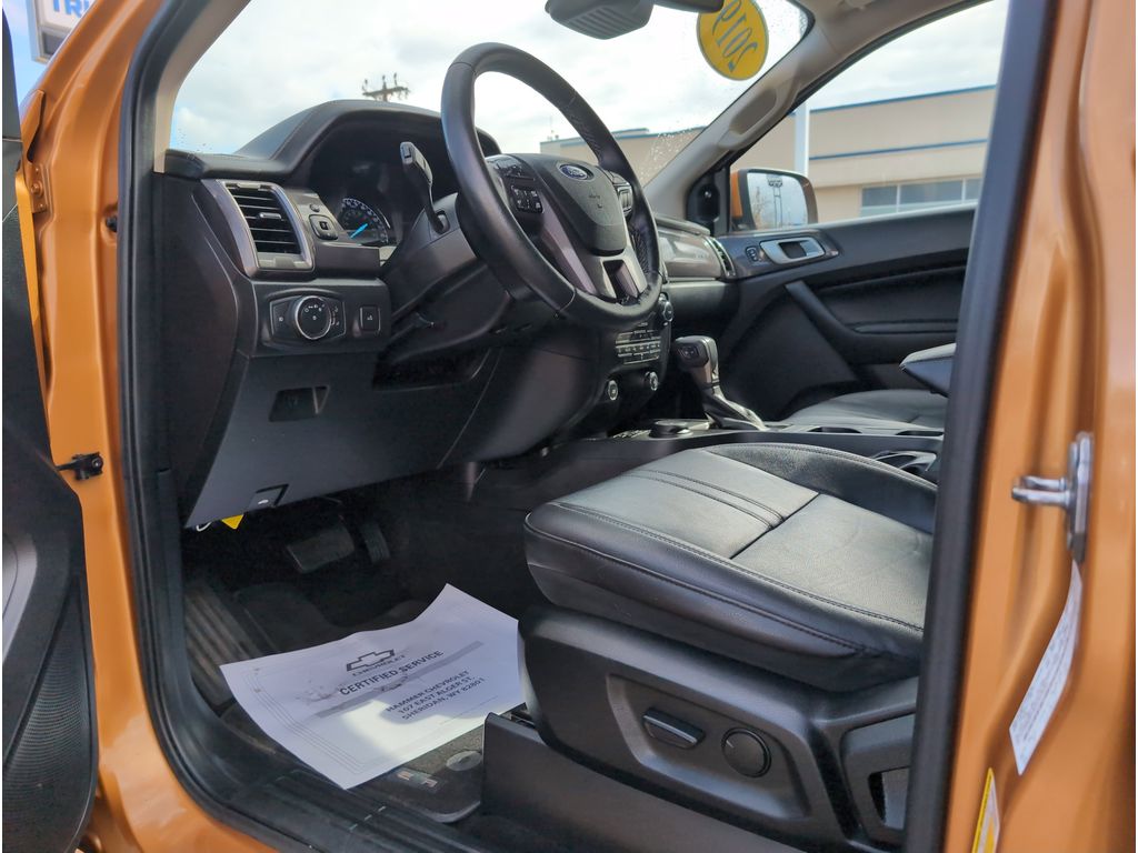 2019 Ford Ranger Lariat photo 6