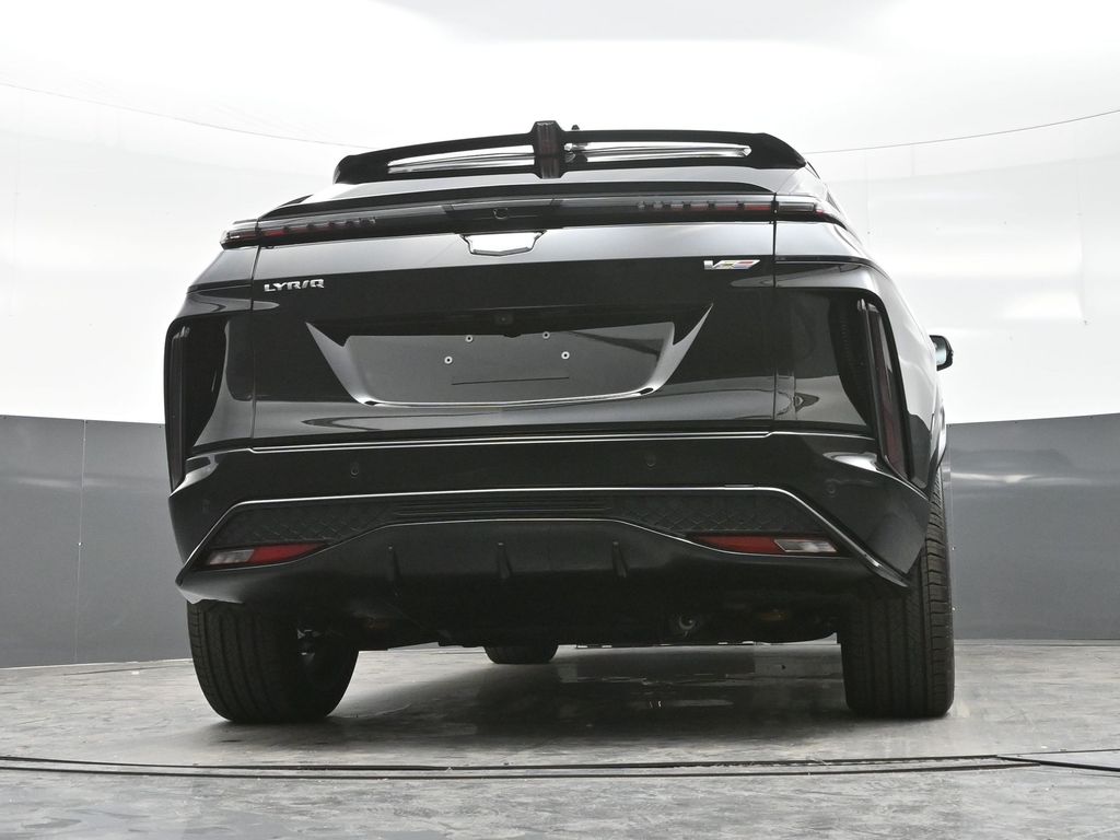 2026 Cadillac Lyriq photo 19