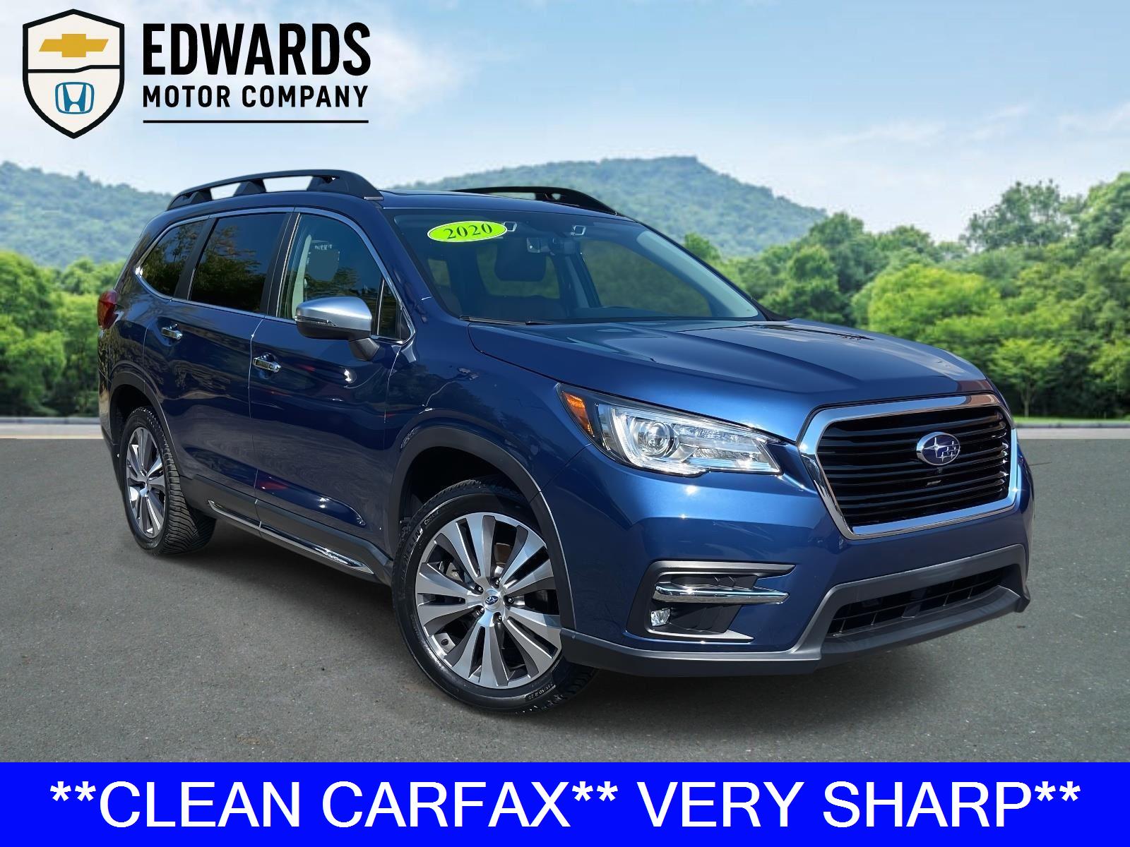2020 Subaru Ascent