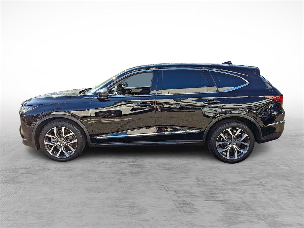 2023 Acura MDX Technology SH-AWD photo 6