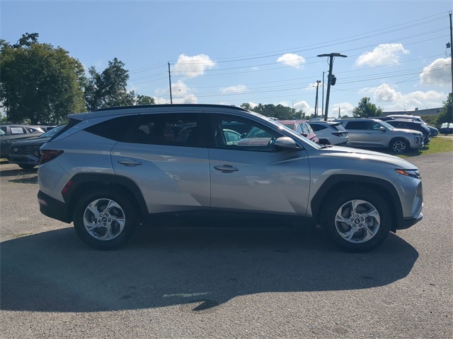 2024 Hyundai Tucson SEL Sport photo 4