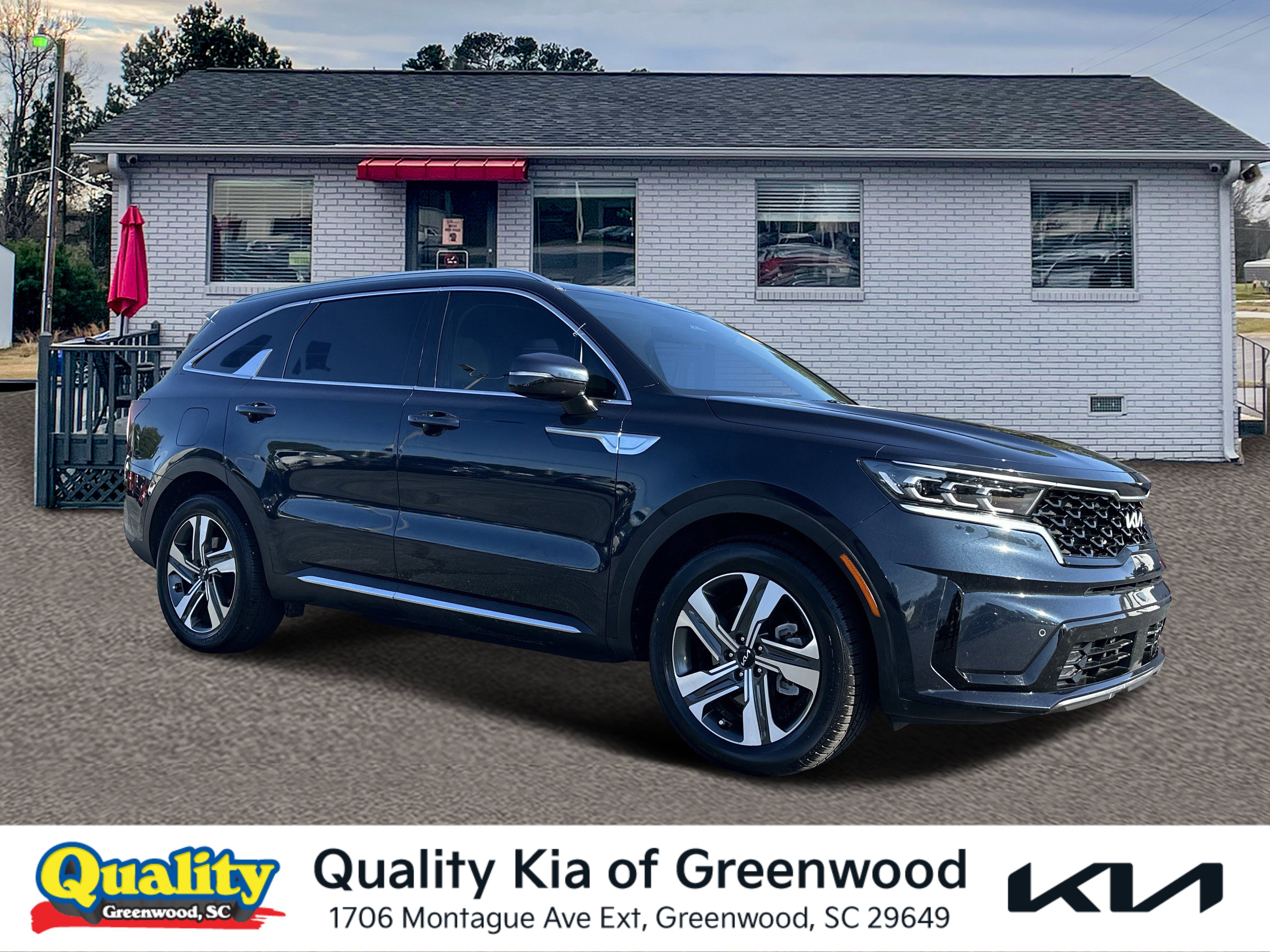 2022 Kia Sorento SX PHEV's photo