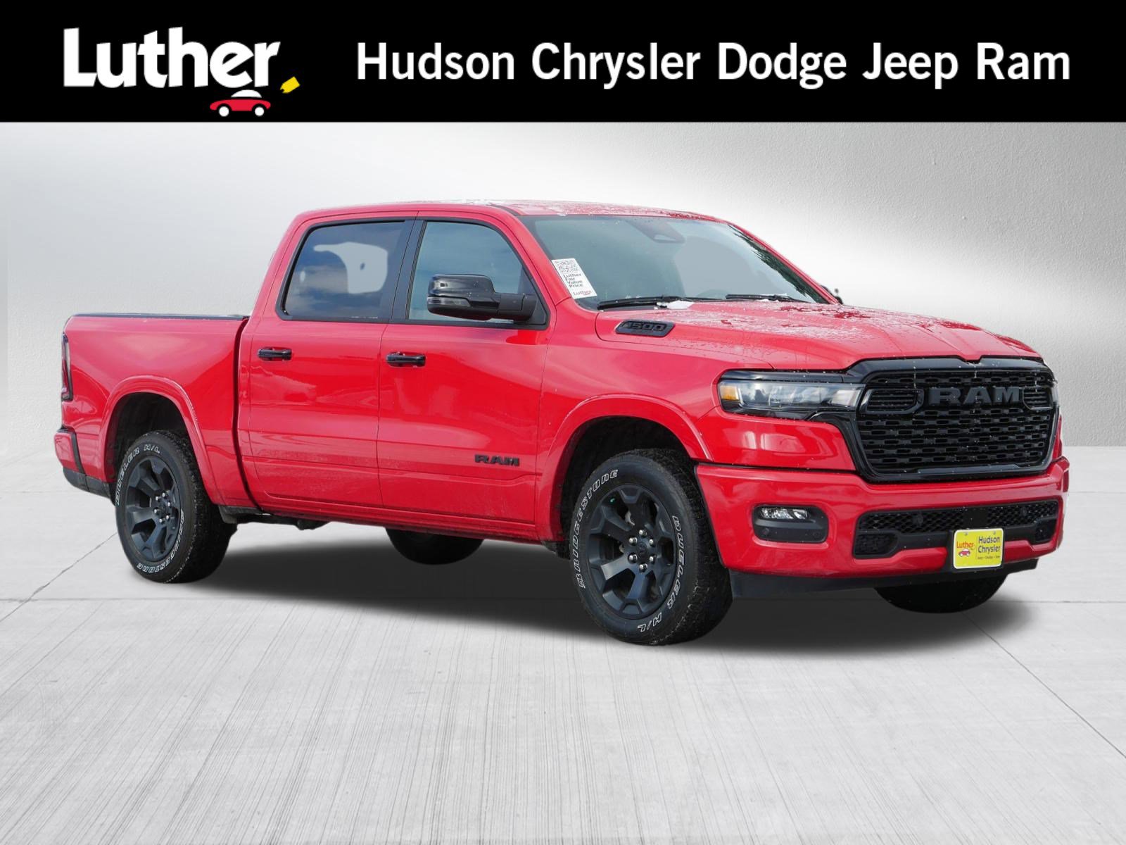 2025 RAM 1500 Big Horn's photo