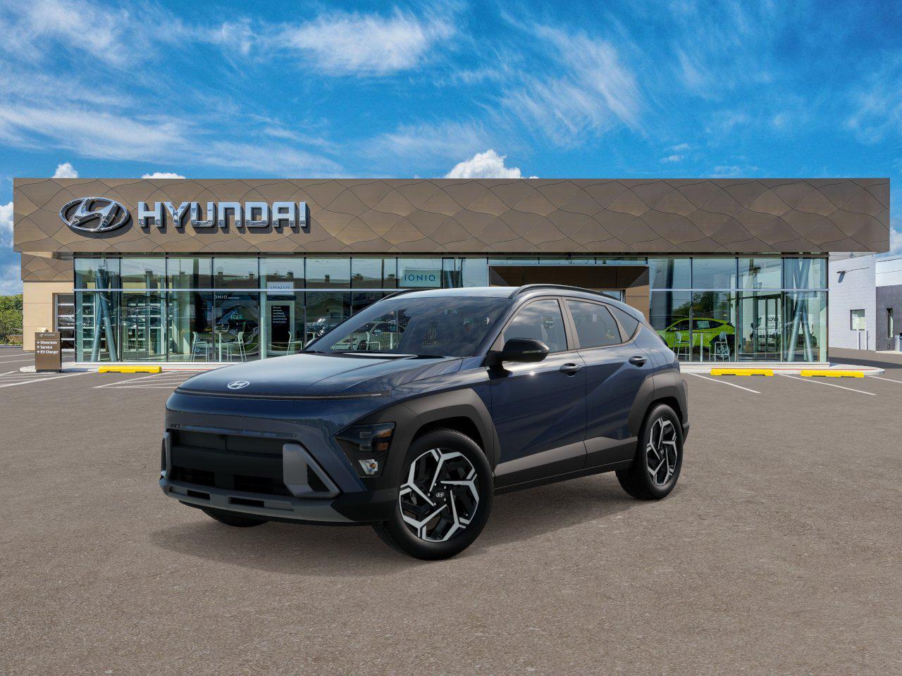 2026 Hyundai Kona Limited's photo