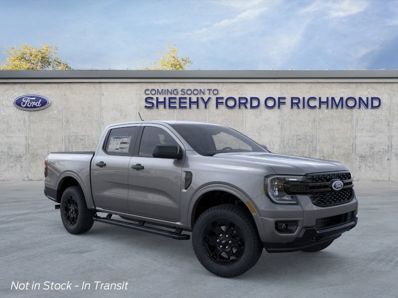 2025 Ford Ranger
