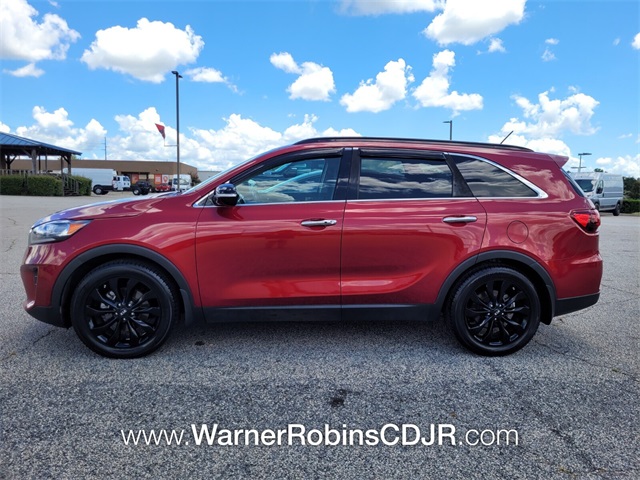 2020 Kia Sorento S photo 4