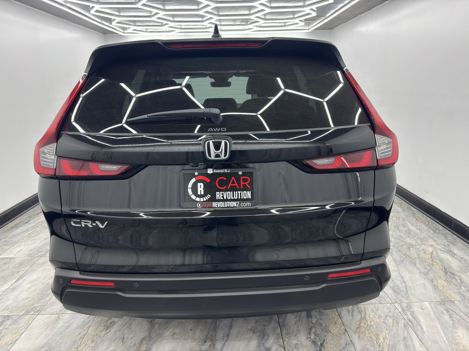 2024 Honda CR-V EX-L photo 2
