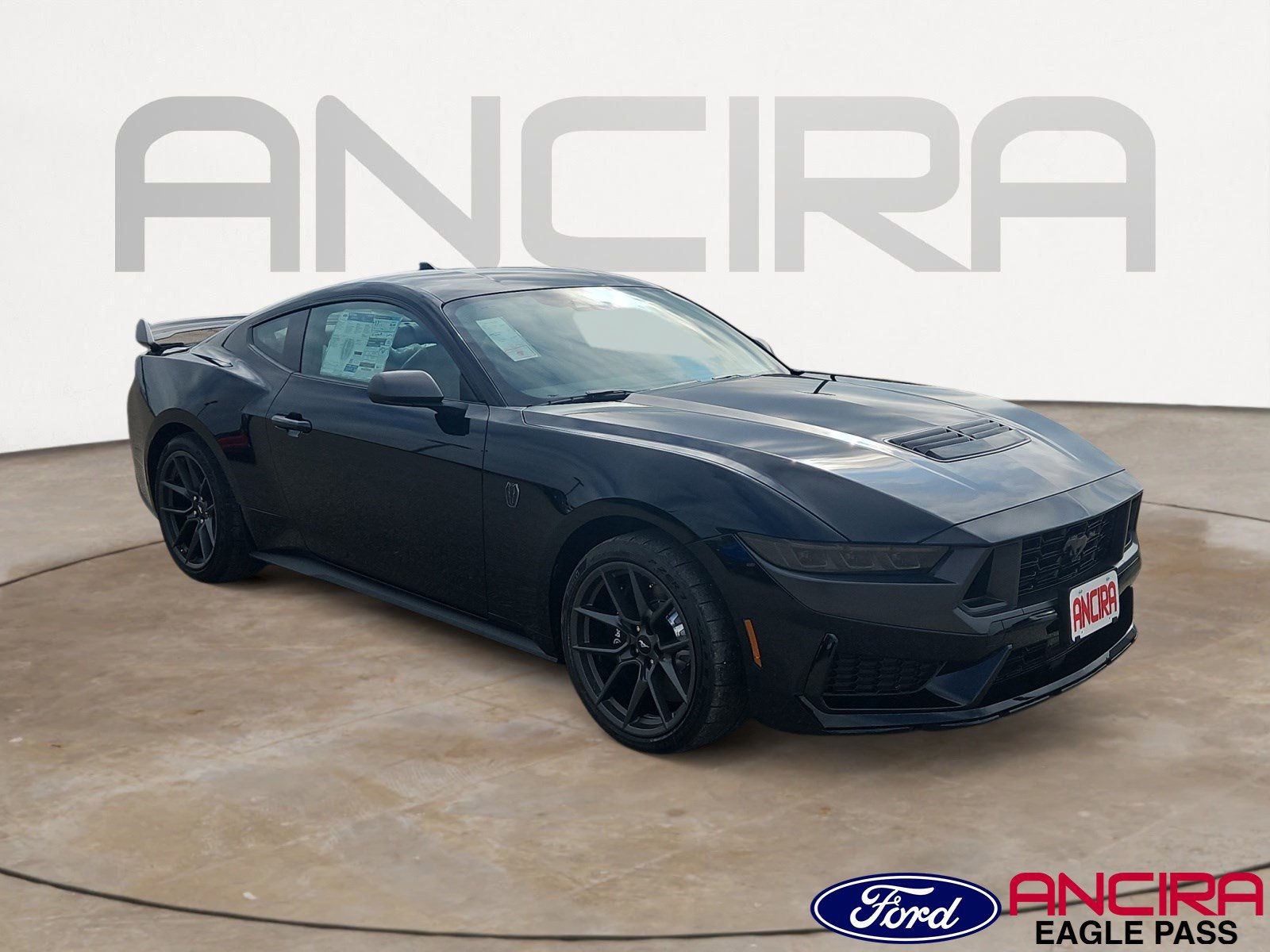 2025 Ford Mustang Dark Horse's photo