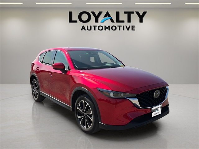 2022 Mazda CX-5 2.5 Premium Plus photo 7