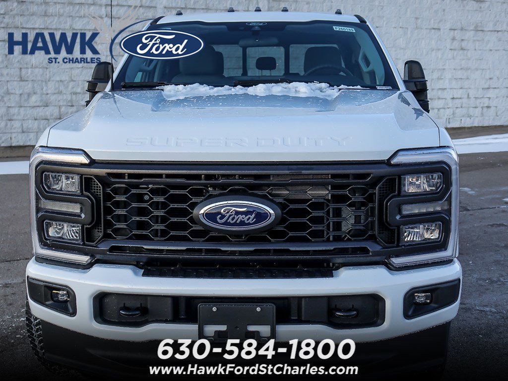 2026 FORD F-250 - Image 3