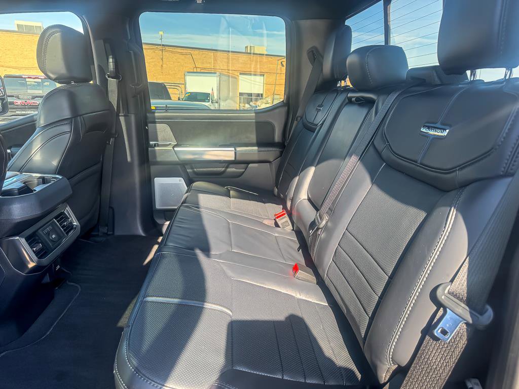 2025 FORD F-450 - Image 17