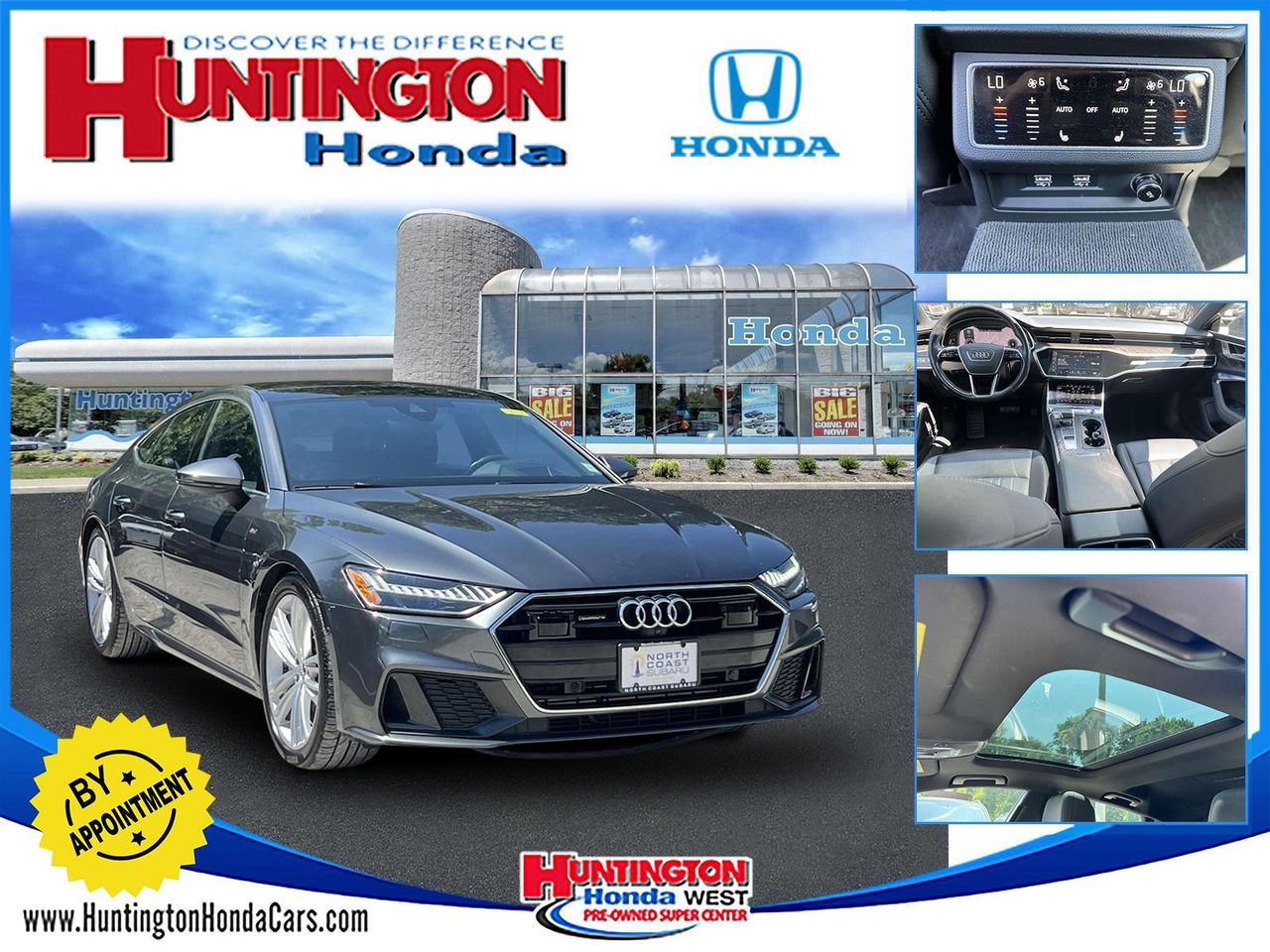 2019 Audi A7 Prestige's photo