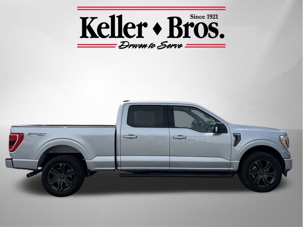 2022 Ford F-150 XLT photo 8