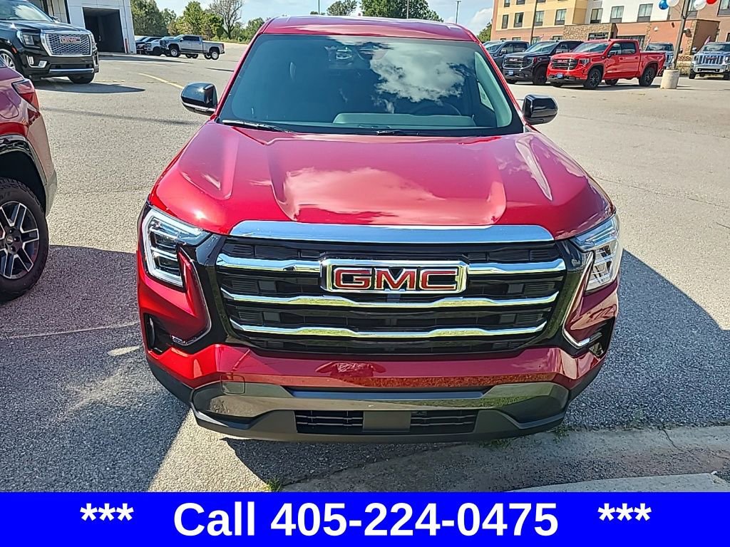 2026 Gmc Terrain Elevation photo 12