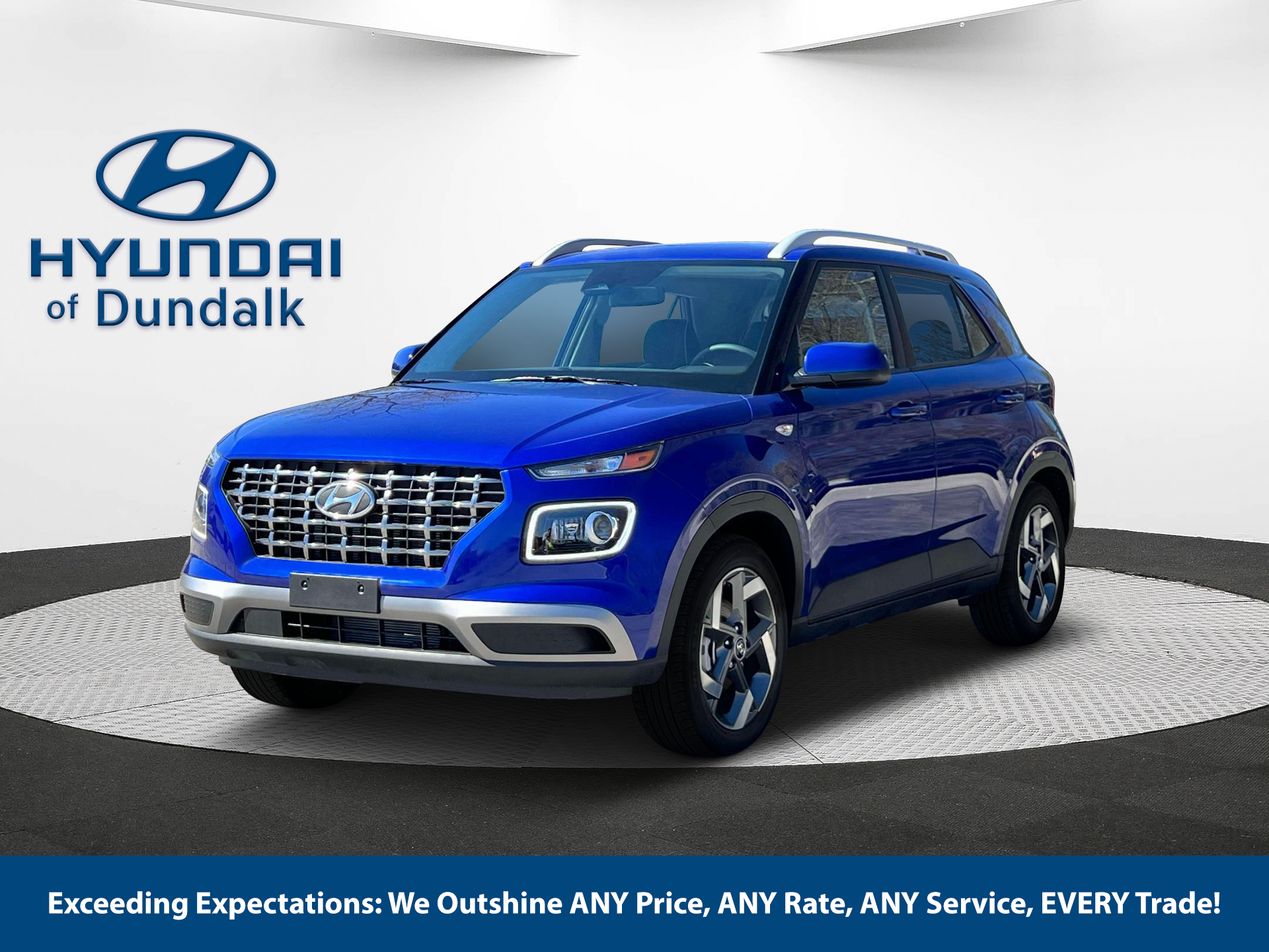 2025 Hyundai Venue Limited