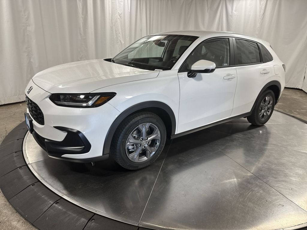 2026 Honda HR-V LX's photo