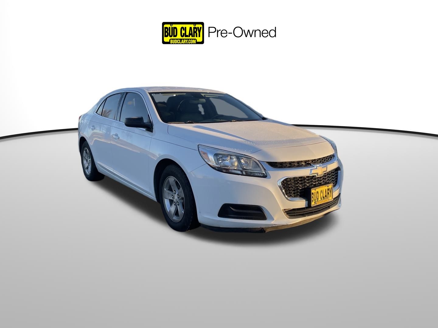 2015 Chevrolet Malibu Fleet