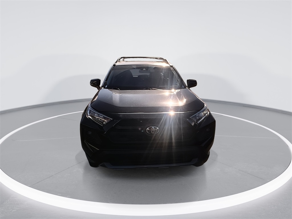 2021 Toyota RAV4 TRD Off-Road photo 3