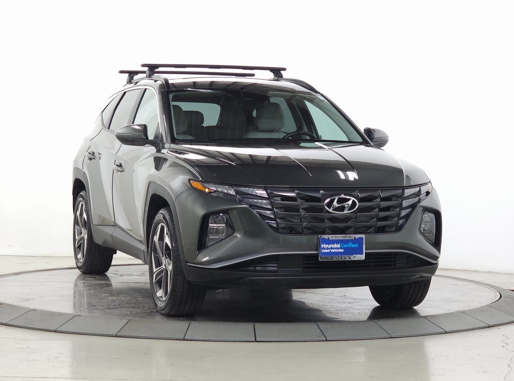 2023 Hyundai Tucson SEL's photo