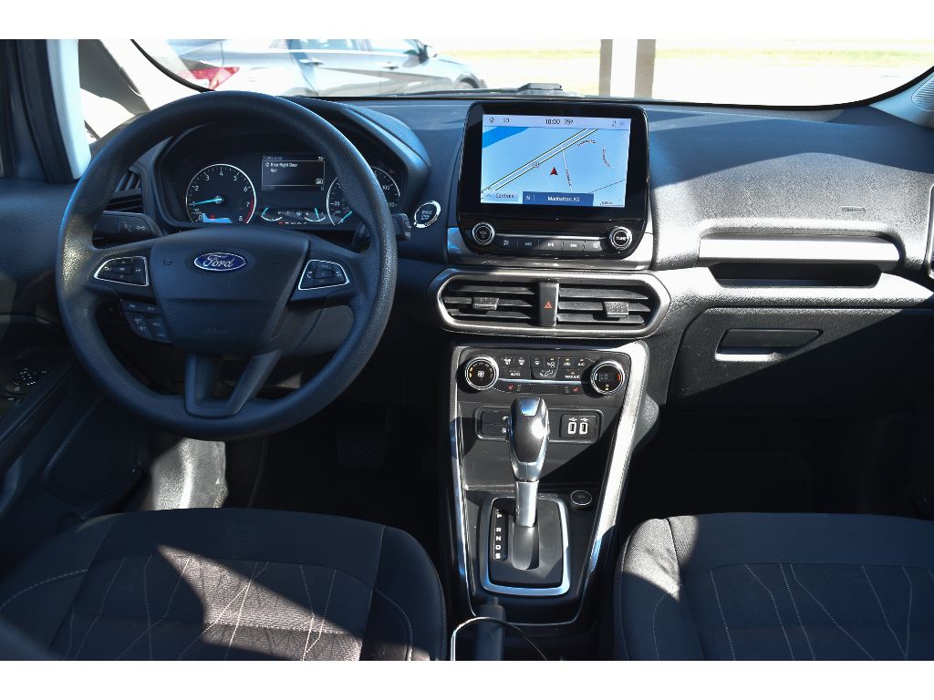 2021 Ford EcoSport SE photo 30