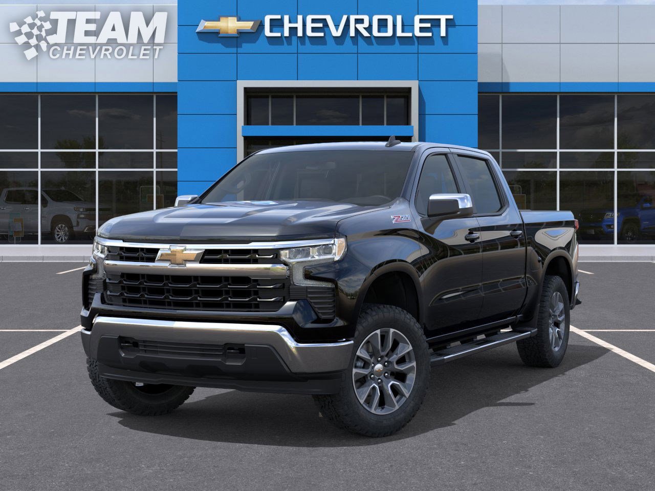 2025 Chevrolet Silverado 1500 LT photo 19