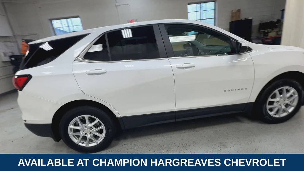 2022 Chevrolet Equinox LT photo 9