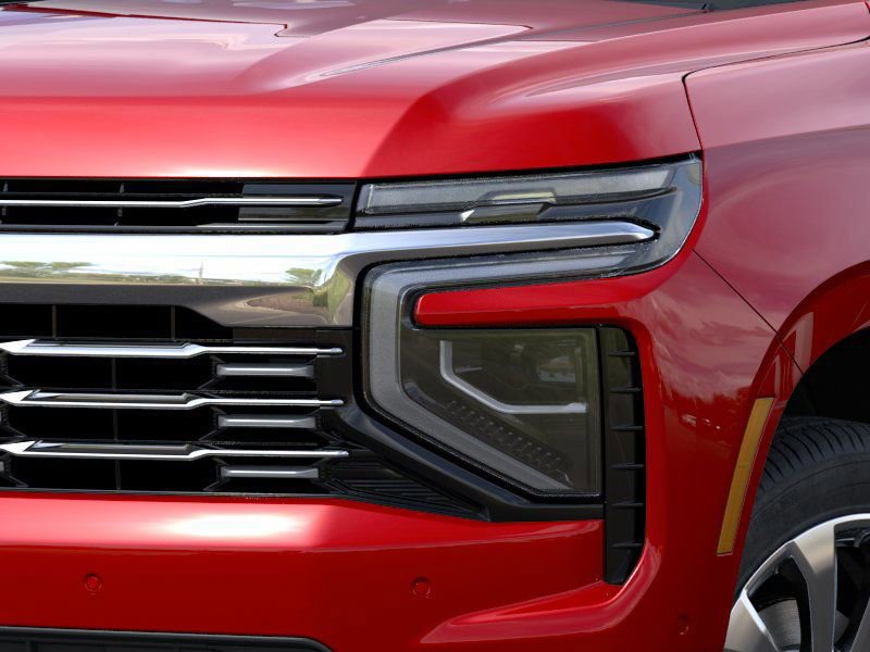 2025 Chevrolet Suburban Premier photo 10