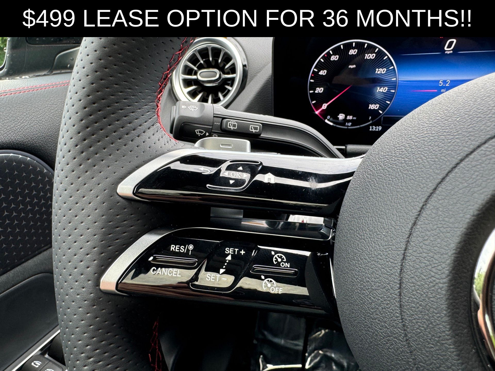 Certified Used 2025 Night Black Mercedes-Benz GLA 250 image 8