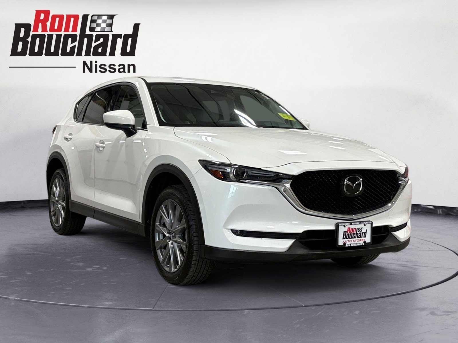 2019 Mazda CX-5 Grand Touring
