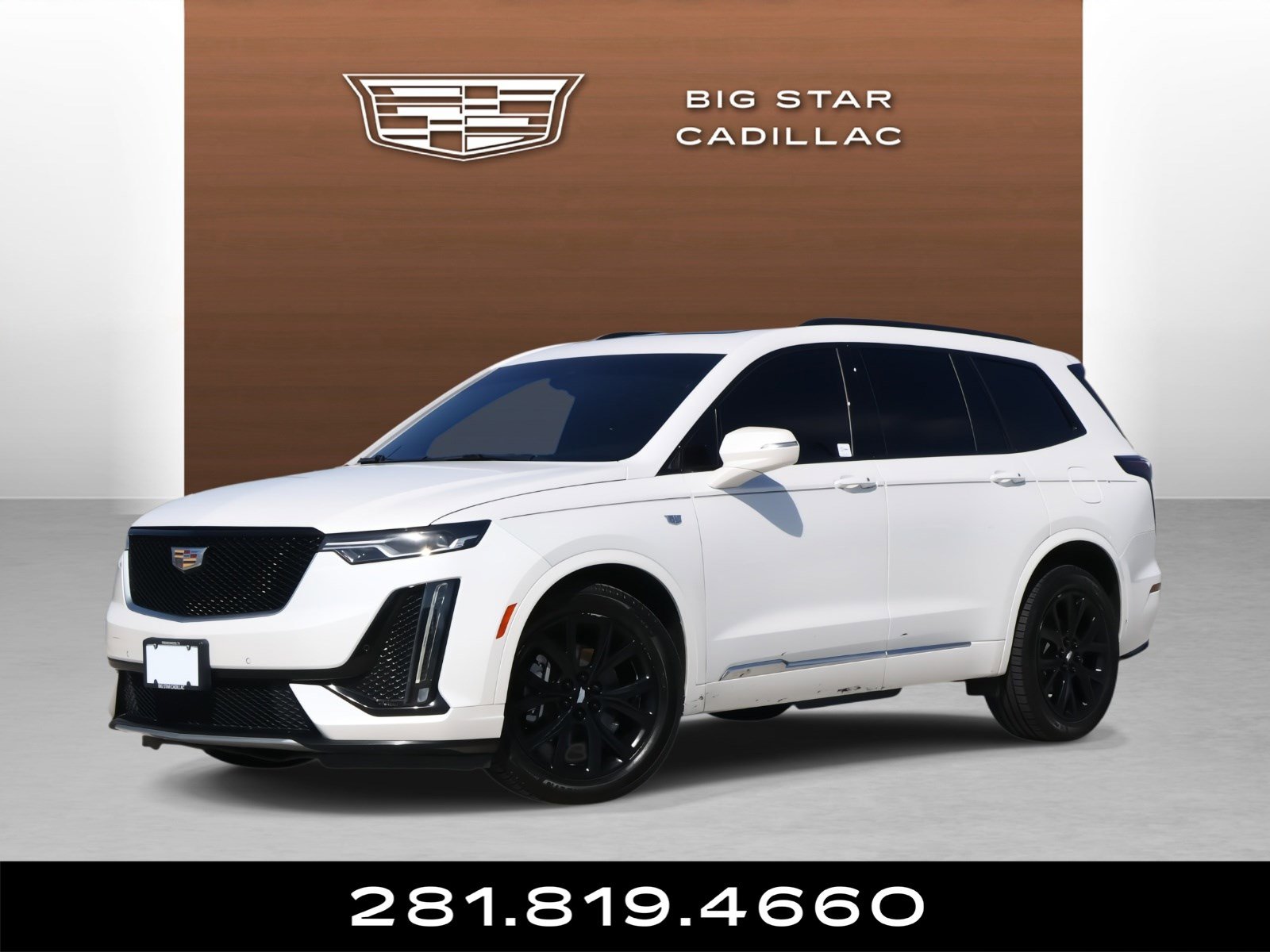 2020 Cadillac XT6 Sport's photo